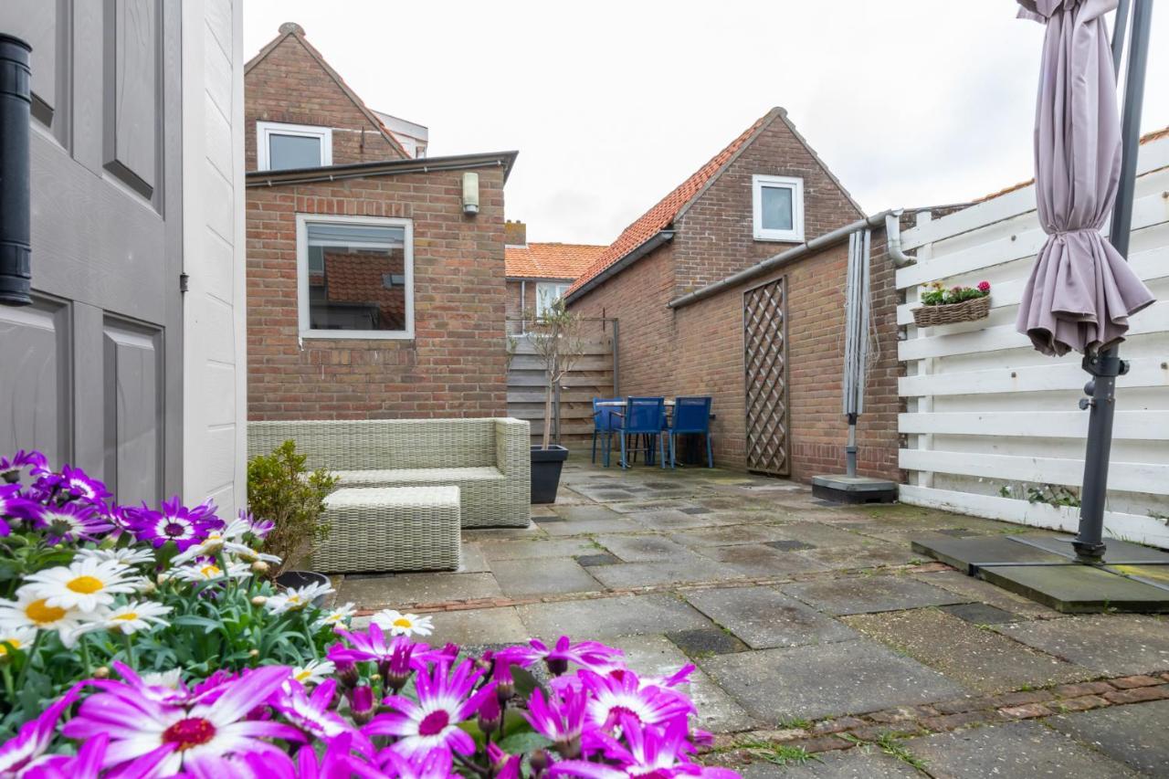 Welcome In - Vakantiehuis Oranjeplein 15A Zoutelande Extérieur photo
