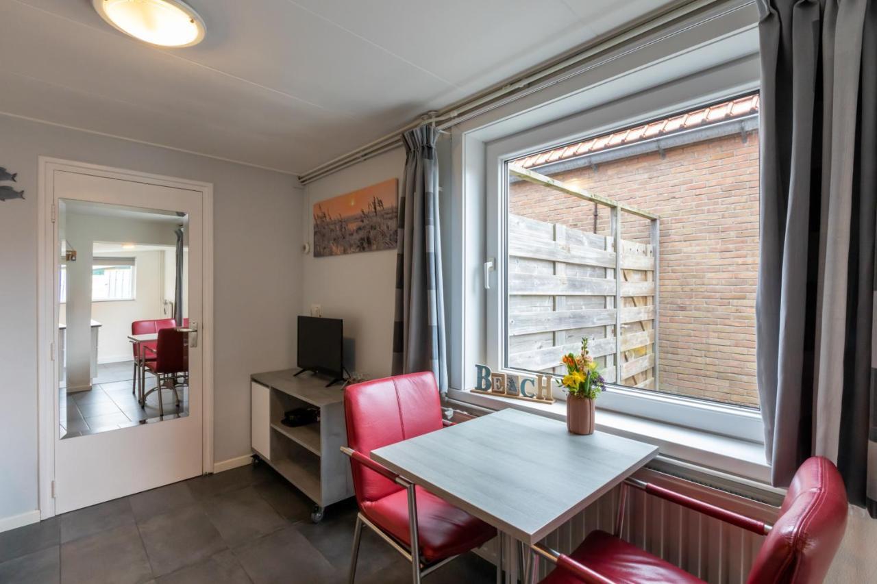 Welcome In - Vakantiehuis Oranjeplein 15A Zoutelande Extérieur photo