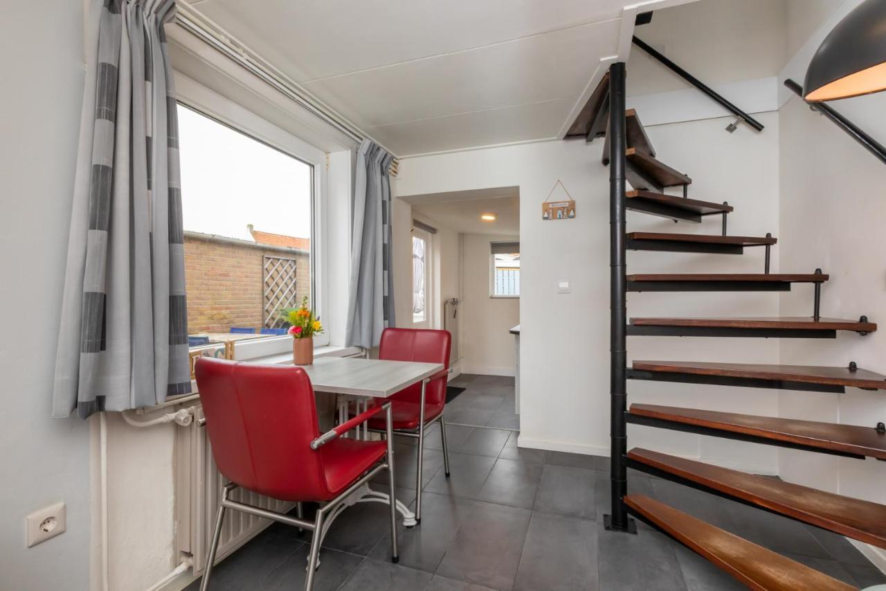 Welcome In - Vakantiehuis Oranjeplein 15A Zoutelande Extérieur photo