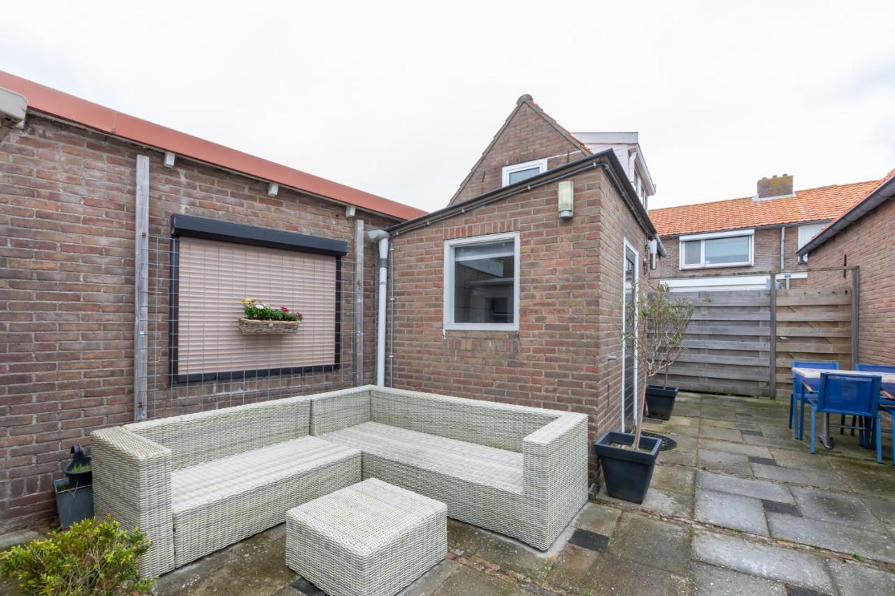 Welcome In - Vakantiehuis Oranjeplein 15A Zoutelande Extérieur photo